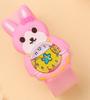 2026 Suministro de Relojes Infantiles de Dibujos Animados para Estudiantes de Preescolar, Pulseras de Slap de Panda de Anime, Nuevos Relojes de Pulsera Electrónicos para Niños y Niñas