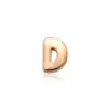 Transfronterizo nuevo 26 letras inglesas costura lindo colgante personalidad DIY gratis con collar creativo DZK