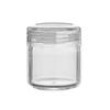 Especificaciones Completas, Caja Redonda Transparente de Embalaje, Subbotella de Crema Cosmética, Caja Pequeña de Almacenamiento, Caja de Almacenamiento para Joyería