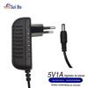 Adaptador de Alimentação Chaveado de Monitoramento Suibo 5V1A 5V1A Padrão Europeu/Bonito/Padrão UK/Padrão Nacional 5.5*2.5