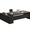 Mesa de Escritório Mesa de Chefe Mesa Grande Mesa de Supervisor Gerente Mesa de Chefe Mesa Moderna Simples Mesa de Presidente Mesa de Escritório para Estudo em Casa