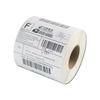 Papel Térmico Tres-Pruebas en Stock 60 80 100X150Mm Papel para Impresión de Guía de Envío Expreso Transfronterizo Calcomanías de Código de Barras