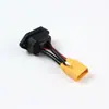 Fabricantes de Enchufe de Torre Transfronterizos Suministran Cable con Terminal Xt90 Conector de Carga para Vehículos Eléctricos de Nueva Energía