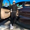 Traje deportivo de manga corta para mujer verano 2022 nuevo sentido de la moda casual hermana real moda callejera frita traje de dos piezas