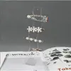 Suporte para Prendedores de Cabelo Suporte de Exibição Suporte de Armazenamento Plástico Suporte para Joias Organizador de Pulseiras Fitas de Cabelo Tiara Metabo