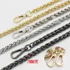Cadena de Hierro, Cadena de Cobre, Cadena Nk Coreana, Cadena para Ropa, Cadena para Bolsos, Accesorios para Joyería, Productos Semi-Terminados, Cadena de Bambú de Alta Calidad al por Mayor