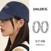Nuevos Pendientes Coreanos con Forma de Estrella, Lujo Ligero, Nicho, Pendientes de Gama Alta con Diseño Dulce y Fresco, Pendientes Versátiles para el Día a Día para Mujer