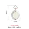 Collar con colgante de Jaspe Natural de Plata de Ley s925 para Mujer, Estilo Étnico Vintage, Moderno, Atmosférico, Oro Antiguo, Juego de Jade Hetian, Cadena
