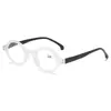 Serie de moda estilo República Popular de China Marco de gafas redondas de Harry Potter Accesorios para ropa Atrezzo para actuaciones fotográficas ahora 8243