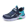 Zapatos para Niños Primavera y Otoño Nuevos Ligeros Suela Suave Malla Doble Infantil Zapatos Deportivos Casuales Niños Medianos y Grandes Estudiantes de Primaria Zapatos para Correr