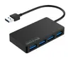 Hub Ocho-en-Uno Transfronterizo Estación de Acoplamiento Multifunción Puerto de Red Gigabit USB Tipo-C Computadora Teléfono Móvil