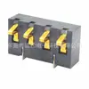 Suporte de bateria 4p espaçamento 3,0 quatro tipos de altura opcionais BC-2-411 A B C- C01 conector de bateria com pilar