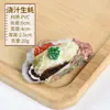 Carne falsa alitas de pollo camarones abulón salchicha modelo de comida decoración creativa para niños diseño de supermercado ayudas de enseñanza para jugar