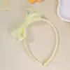 Pinzas para el Cabello, Diademas y Accesorios para el Cabello Lindos de Venta Caliente Transfronteriza para Niñas con Flecos Laterales de Moño