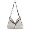 Bolso Casual de Nicho de Moda Estilo Coreano para Mujer 2026 Nueva Moda Bolso Cruzado para Viajar Bolso de Mano Retro Bolso Cubo