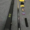 Taco de Snooker Leopardo Negro Ocho Taco de Billar, Taco Integrado de Punta Pequeña con Diseño Impreso, Mismo Modelo que el Taco de Snooker G5
