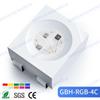 Diodo emisor de luz azul SMD 3528, 3528 azul, súper brillante, 1210 luz azul.