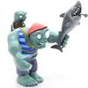 Brinquedos Autênticos de Plants Vs. Zombies, Embalados Individualmente, Figuras de Plantas Lançáveis, Figuras de Zumbis, Peças Únicas em Sacos