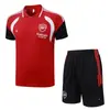 2627 Polo con Shorts Real Madrid Adulto Flamengo Uniforme de Fútbol Set Miami Adulto Uniforme de Fútbol Set
