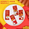 Saco de Embalagem Crocante Floco de Neve de Ano Novo Filme de Alumínio 4 em 1 Saco para Biscoitos de Ano Novo Máquina de Selagem de Sacos para Doces Nougat Toffee