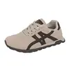 Nuevas Zapatillas Deportivas Estilo Coreano 'Dad Shoes' para Mujer Primavera 2026, Suela Gruesa para Aumentar Altura, Estilo Casual Callejero Q9006
