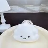 Serie de Verduras Bolsa de Muñeca Colgante Juguete de Peluche de Dibujos Animados Pareja Mochila Personalizada Decoración Llavero Muñeca de Oso
