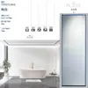 Panel de Pared de Roca Brillante 900*2700*9mm, Panel de Pared de Piedra de Lujo para Proyectos, Venta al por Mayor Directa desde Fábrica en Foshan