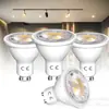 Corona Dorada Fuente de Luz LED Gu10 Transfronteriza Lámpara de Iluminación LED de Ahorro de Energía Foco Reemplaza Iluminación Comercial Tradicional Impermeable