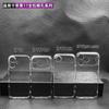 Adequado para Capa de Celular Apple 17 Iphone18Pro Transparente PC Cobertura Total Furo Preciso Anti-Queda Capa Dura Protetora Venda por Atacado
