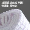 Toalla de baño de doble cara estilo japonés Exfoliante para mujeres, Exfoliante fuerte para el hogar, Cepillo largo para la espalda para baño
