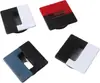 Caixa de fios de plástico ABS 60 quadrada caixa de fios de duas cores móveis de escritório banqueta de reunião mesa de computador caixa para passar fios furo para passar fios