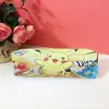 Estuche de Lápices de Dibujos Animados Sanrio Estudiantes de Primaria Gran Capacidad Cremallera Bolsa para Lápices Linda Alto Valor Almacenamiento Caja de Papelería para Niños