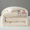 Atacado do Fabricante 2025 Autêntica Colcha de Soja Aquecimento Rápido Li Guanqi, Colcha de Primavera e Outono, Núcleo de Colcha Espesso, Colcha de Fibra, Amigável à Pele