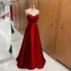 Vestido de noche de Amazon para mujer, sexy, para fiestas, cumpleaños, banquetes, elegante, largo, de satén.