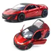 Modelos de Autos de Aleación Transfronterizos, Autos Deportivos, Vehículos Todoterreno, Camionetas, Varias Series, Puertas que se Abren, Juguetes para Niños, Autos de Retracción