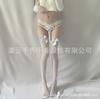 Meias Sexy Tentação de Renda Ultrafinas Meias de Seda Transparentes Brilho de Óleo Peça Única Feminina Acima do Joelho Renda Carting