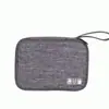 Bolsa de Almacenamiento para Accesorios Digitales Bolsa Multifuncional para Almacenamiento de Cables de Datos Batería Externa Auriculares Cargador Bolsa Organizadora de Disco Duro