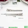 4- 8cm Presilhas Finas para Cabelo, Presilhas Bico de Pato, Materiais para Artesanato DIY, Presilhas sem Marcas, Grampos de Cabelo, Presilhas Bb, Pentes de Cabelo, Acessórios para Presilhas de Cabelo