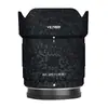 Burro Andante es Adecuado para Lente Vitrox Af25F1.7 Montura Sony E Película de Fibra de Carbono Pegatina Protectora Pegatina