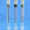 Paquete de Inyección de Esencia de Proteína Tubo de Aguja de Agua con Recubrimiento Graduado de 3 ML Aceite Esencial Thenal