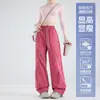 Calça de Paraquedista Leve de Secagem Rápida Repelente à Água Perna Larga Calça Cimitarra Roupa de Trabalho Funcional Calça de Assalto para Caminhada Montanhismo Envio Direto da Fábrica