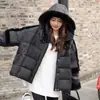Chaqueta Corta de Plumas Estilo Coreano Precio Especial Liquidación Vendiendo a Precio de Pérdida Todos los Artículos Calidad Súper Buena Por Orden de Llegada