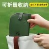 Cojín Plegable para Exteriores Portátil Camping Esterilla Impermeable Simple Esterilla de Picnic Cabina de Banco de Piedra para Exteriores Banco Largo Cojín de Tela Suave