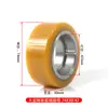 Accesorios Completos para Ruedas de Carretilla Elevadora Eléctrica Heli Zhongli Little Diamond Pallet Jack Rueda de Carga Rueda Auxiliar Ground Ox