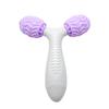 Masajeador de cuello de mano multifuncional para relajación muscular de muslos y pantorrillas, anillo artefacto de masaje, pinza para pierna, dispositivo de belleza para piernas