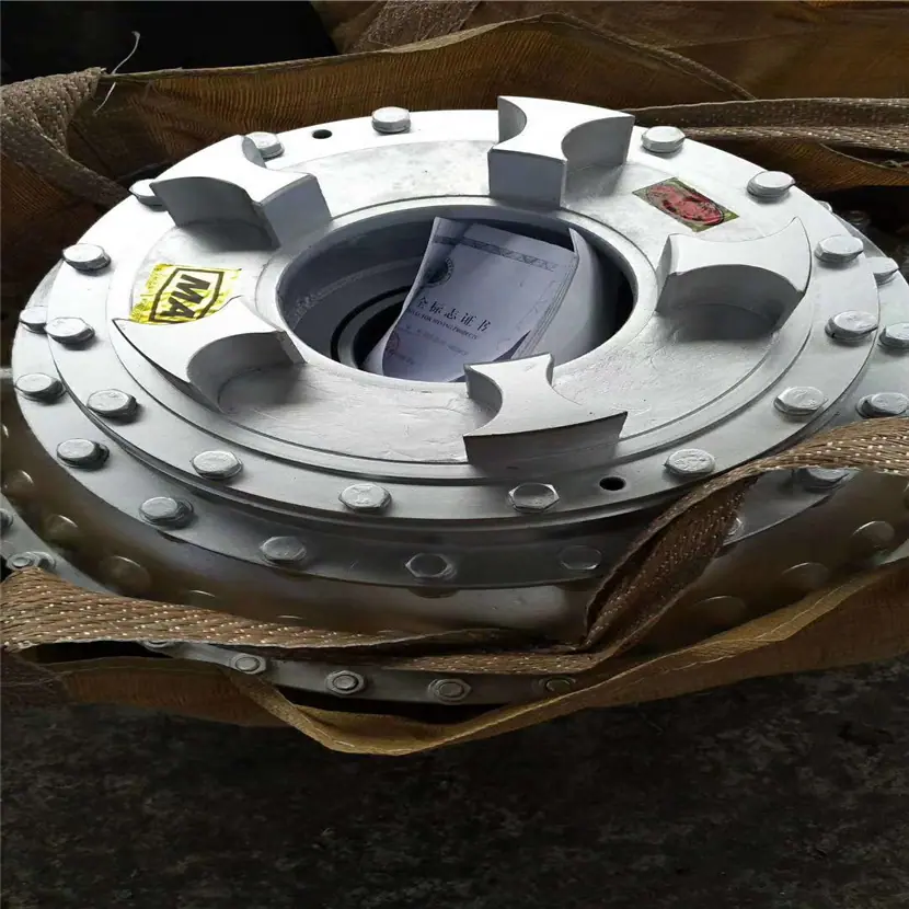 液力耦荷器1