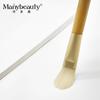 Pincel para Máscara Facial Fibra de Cerdas Macias Log Pincel de Cerdas Macias Ferramenta Pincel Salão de Beleza Pincel para Base de Beleza Ferramentas de Maquiagem Atacado