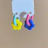 Qingye Chadi Pendientes Largos con Borlas y Mariposas Super Hada Adelgazantes Pinzas para Orejas sin Perforar Accesorios para Orejas