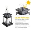 Amazon Explosiones Velas Solares Luces de Palacio Pequeñas Luces de Jardín a Prueba de Lluvia para Exteriores Luces de Pared Luces Decorativas para Paisajismo Balcón