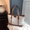 Bolso Grande de Alta Gama para Commuter de Otoño 2025 Nuevo Bolso de Mujer Casual y Elegante Versátil Bolso de Hombro/Axila